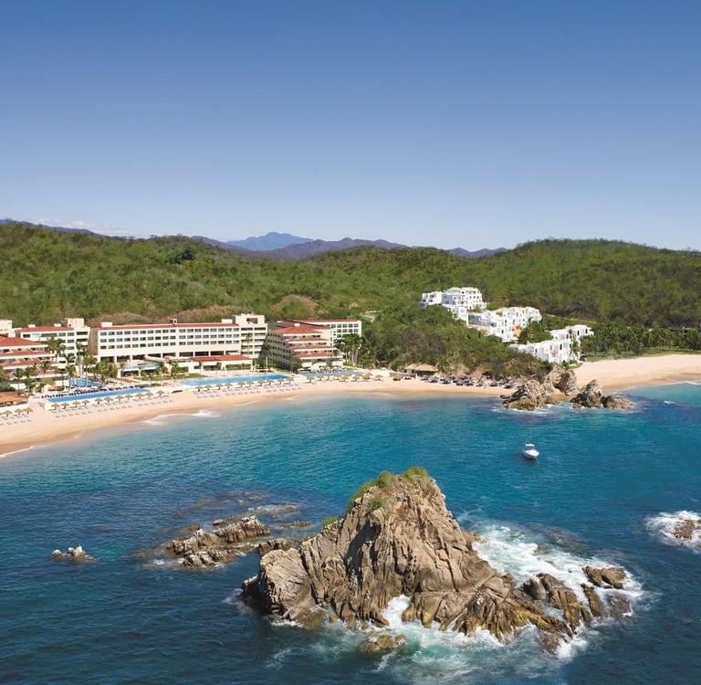 vacaciones en mexico