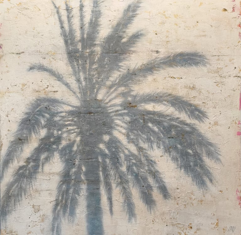 PALM QUEEN 100 X 100