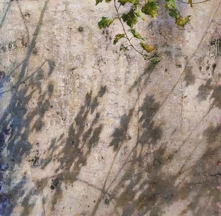 PATRON VEGETAL 100 X 100