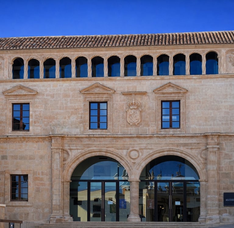 Jumilla Archaeological Museum.
