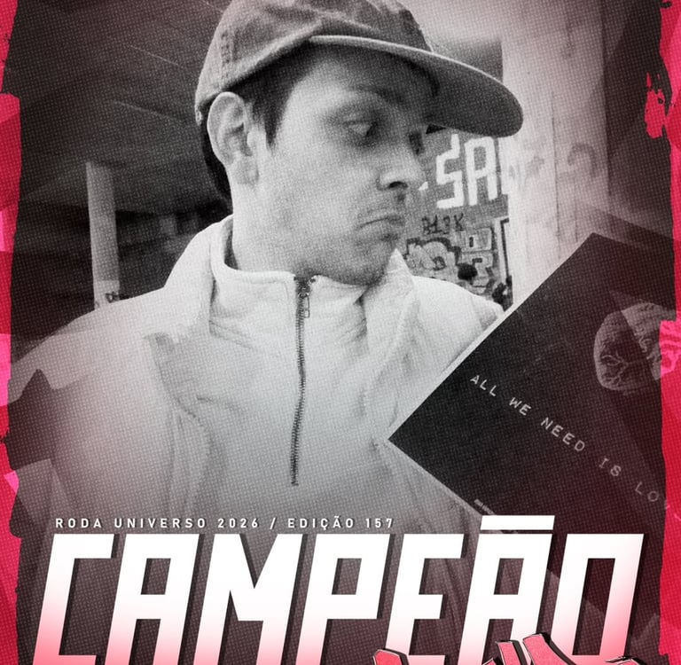 melro campeao