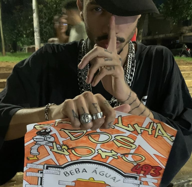 mano zumbi vence batalha dos loko