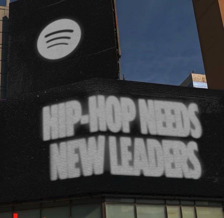 campanha spotify