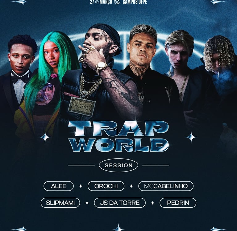 Trap World Recife
