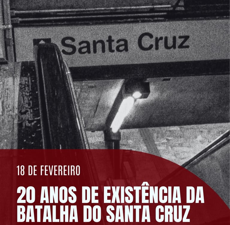 batalha do santa cruz
