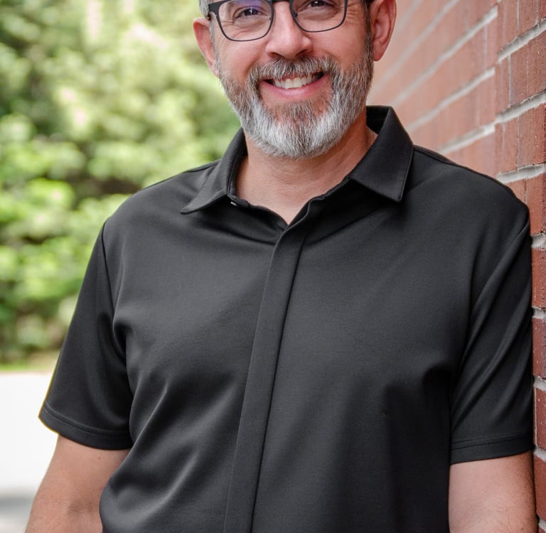 Dr. Mason Bryant, Owner and Optometrist at Edge Optics Fort Collins and Edge Optics Loveland