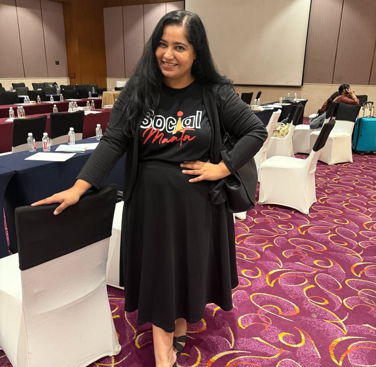 social media coach delhi