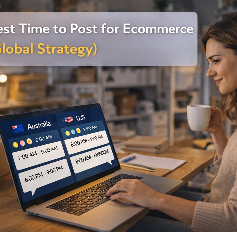 Best Time to Post for Ecommerce (Global Strategy)_globalsellertime.com