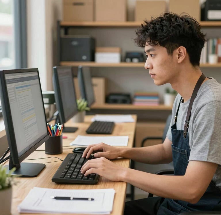 The Best Time to Work with US Customers_globalsellertime.com