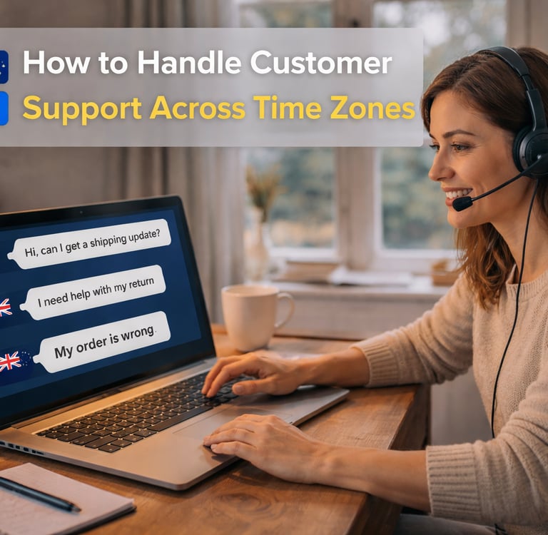 How to Handle Customer Support Across Time Zones_globalsellertime.com