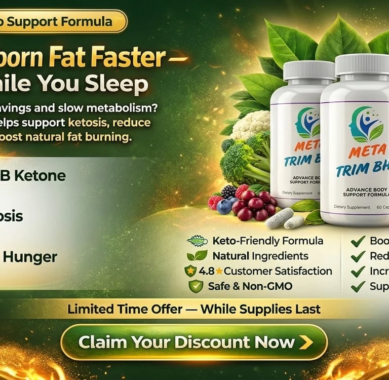 MetaTrim BHB Review