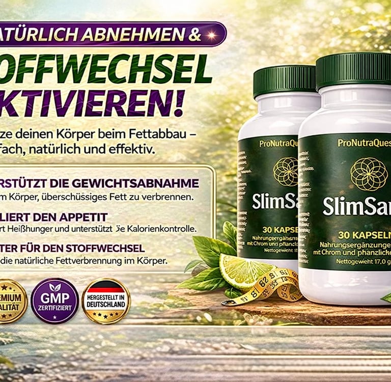 Slimsana Erfahrung 2026