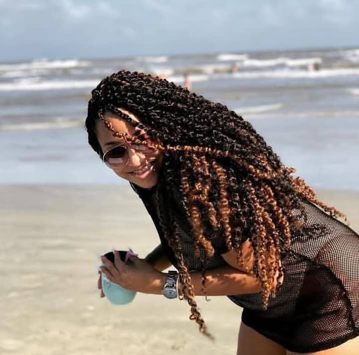 Passion Twist by Kiki Houston Braids