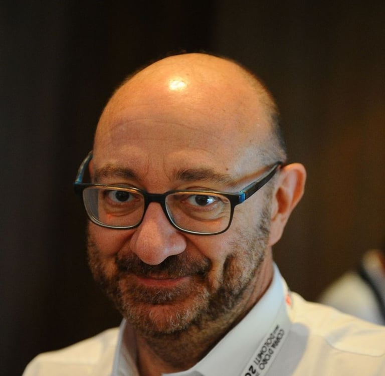 Andrea Franchini copywriter e giornalista