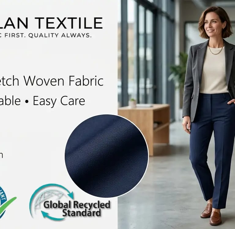 производитель функциональных тканей Китай