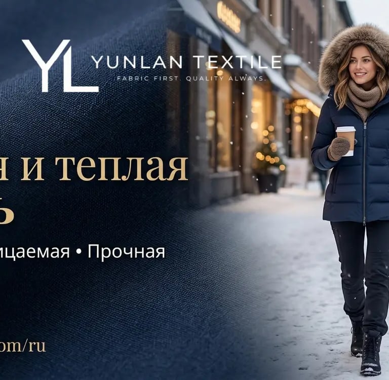 производитель функциональных тканей Китай