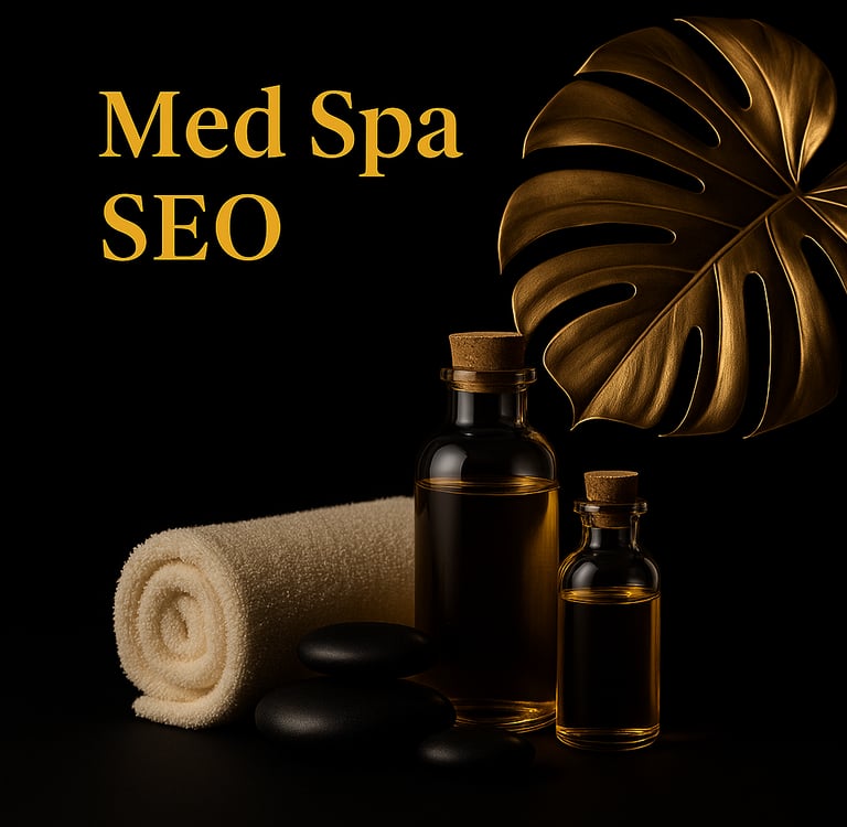 Med SPA SEO