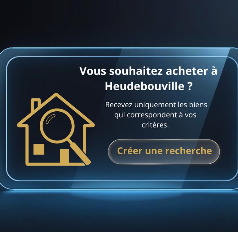 Acheter immobilier à Heudebouville