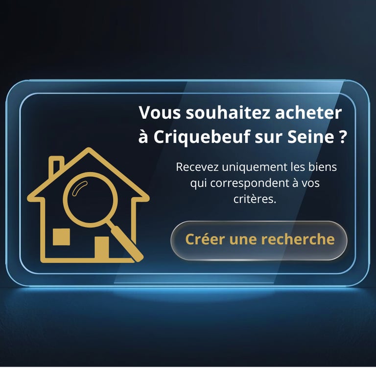 Acheter Immobilier Criquebeuf sur seine