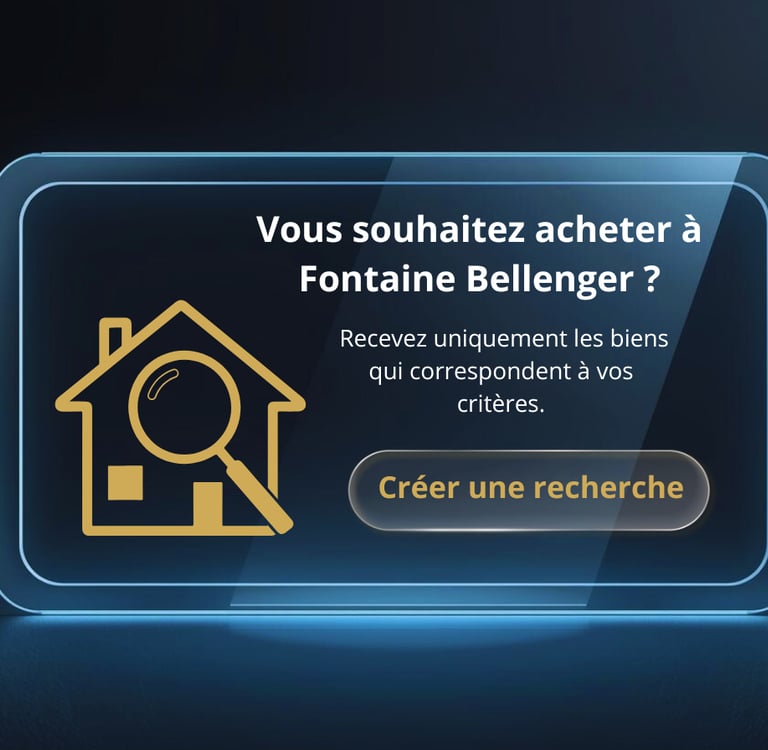 Acheter immobilier à Fontaine Bellenger