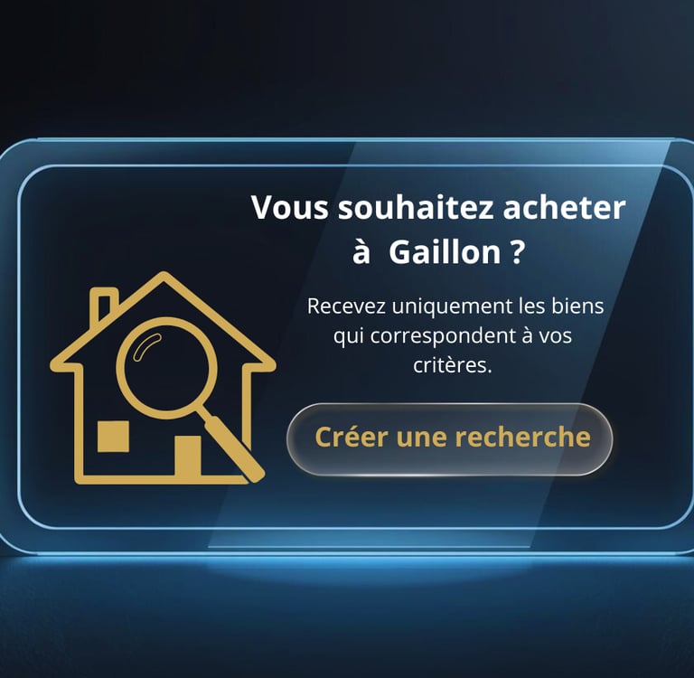 Acheter immobilier Gaillon