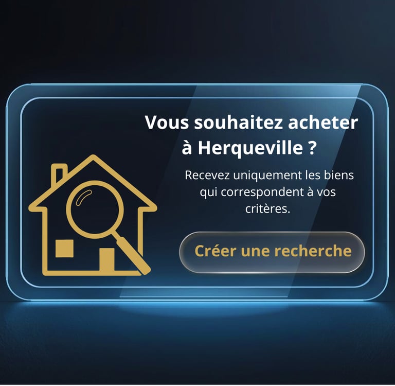 Acheter immobilier Herqueville