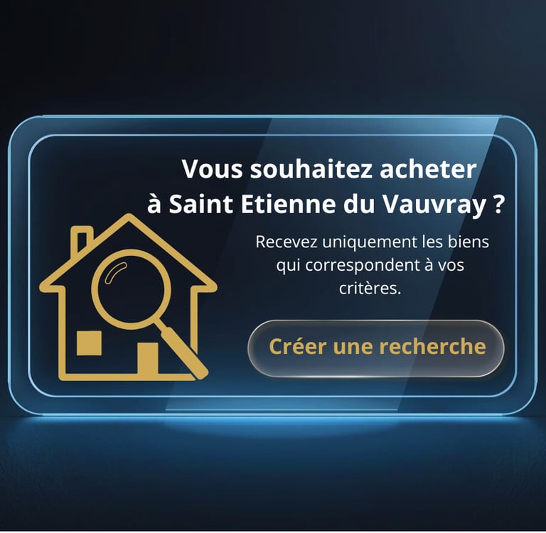 Acheter a Saint Etienne du Vauvray