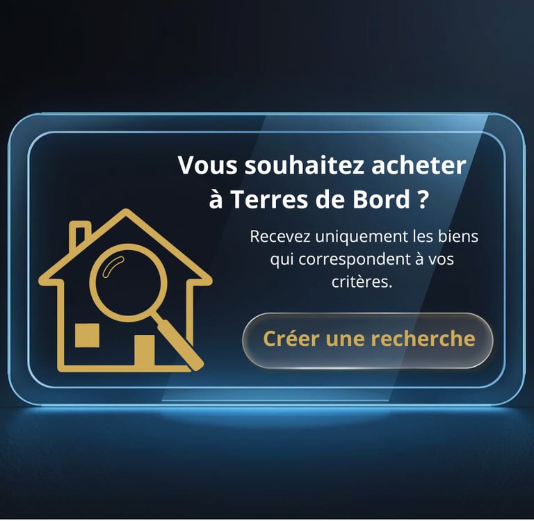 Acheter Immobilier Terres de Bord