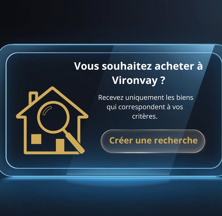 Acheter immobilier à Vironvay