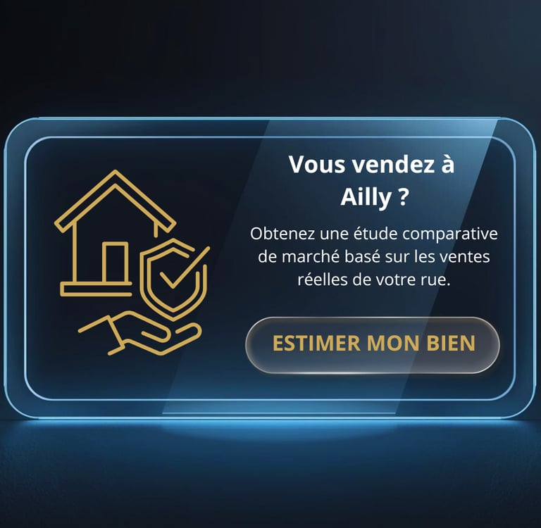 Vendre immobilier Ailly