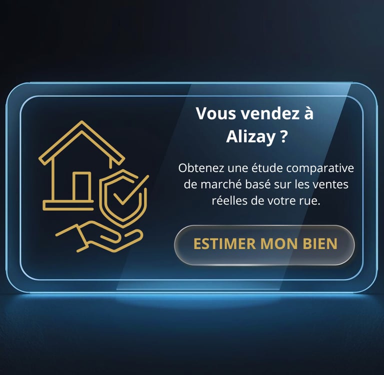 Vendre maison à Alizay