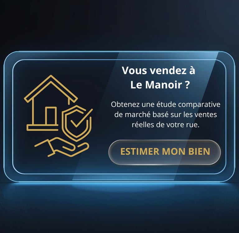 Vendre immobilier Le Manoir