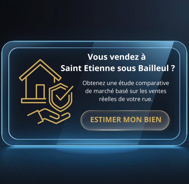 Vendre immobilier Saint Etienne sous Bailleul