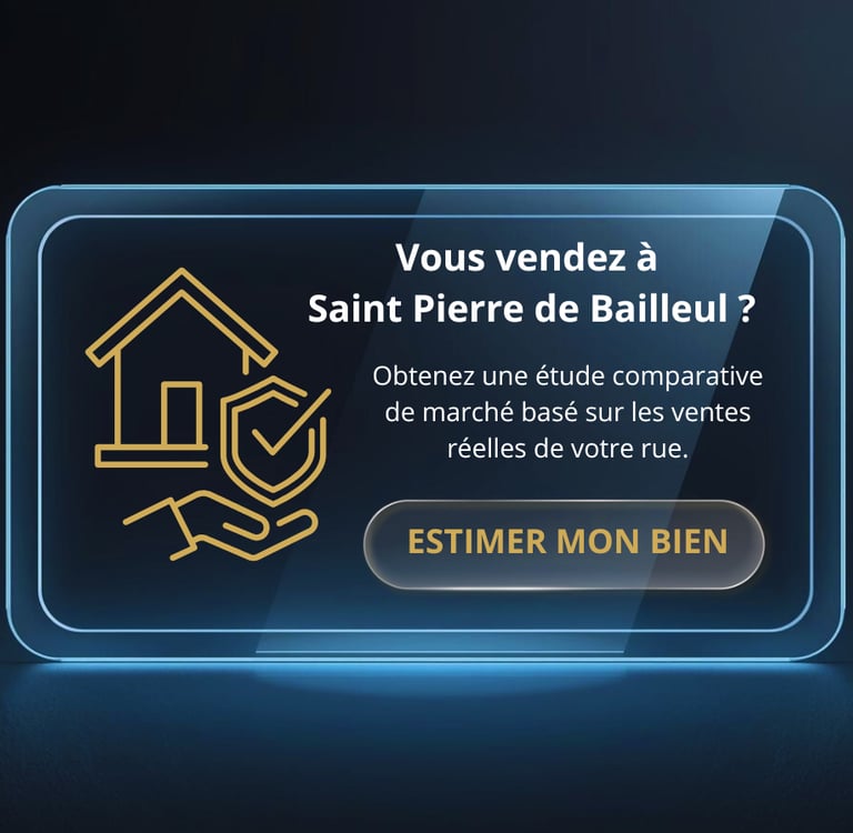 Vendre Immobilier Saint Pierre de Bailleul
