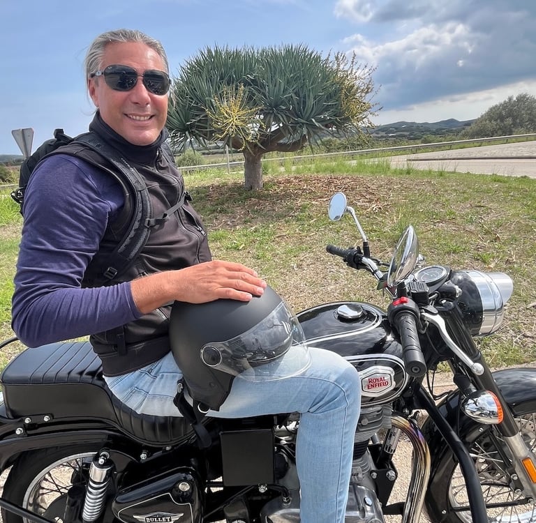 Classic Roads rider review of the day tour in Menorca