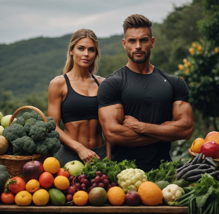 Plant based nutrition coaching by Igor Mihajlovic