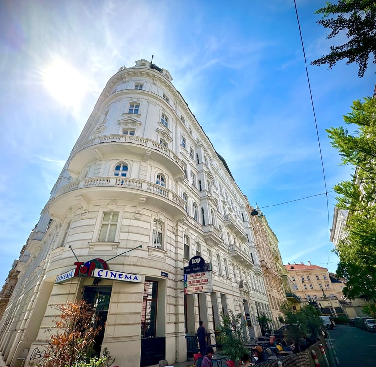 Rahlgasse Außenansicht