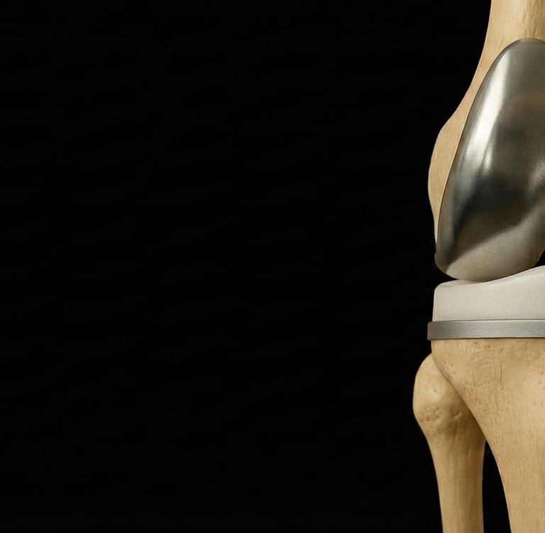 Douglas Sousa - Ortopedista e Cirurgião de Joelho em Uberaba - MG.