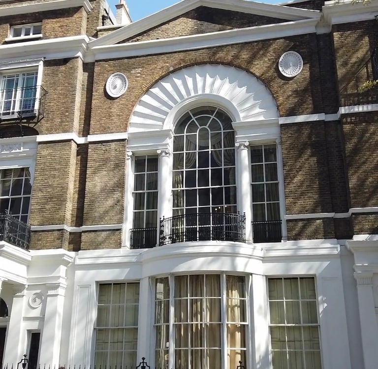 Regency London private walking tour - Jane Austen - gentlemen's clubs