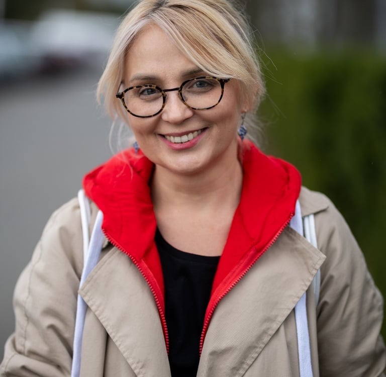 zdjęcie Katarzyna Pawluś-Lech