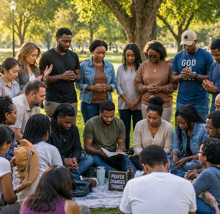 Connecting with believers