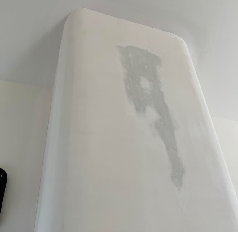 drywall repair in Asheville, nc
