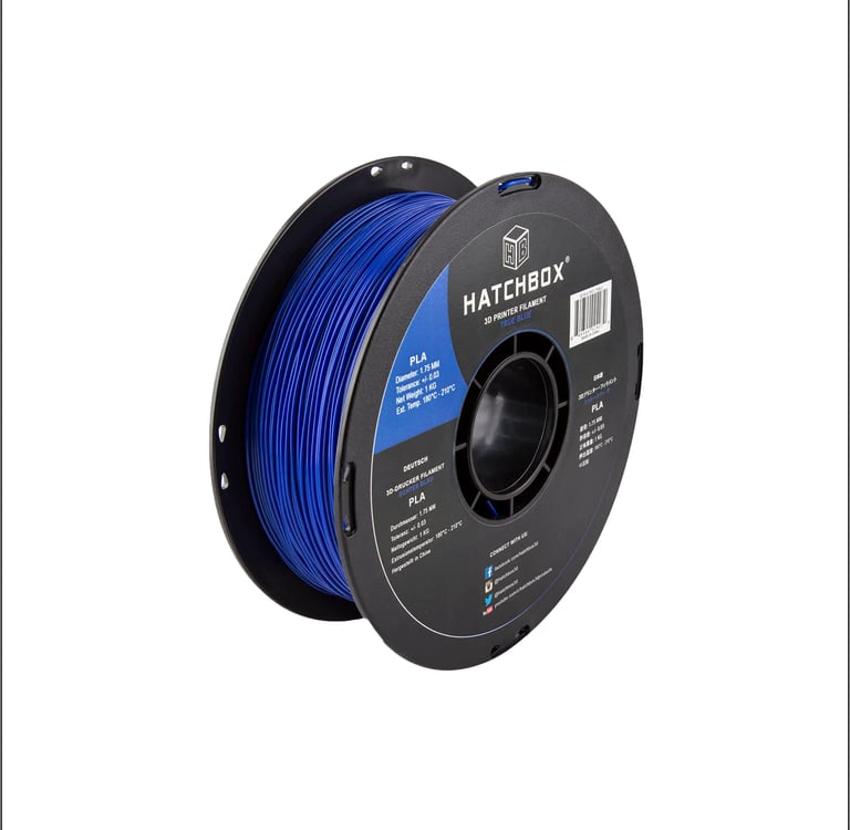 Hatchbox PLA