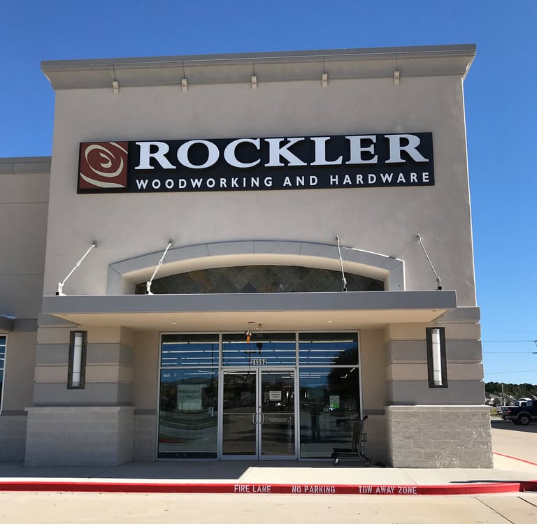 Rockler Woodworking and Hardware