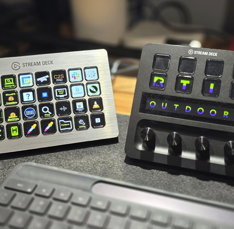 Elgato Stream Deck