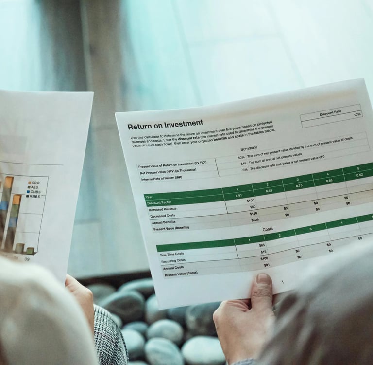 revenue audit services