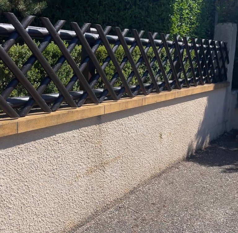 peinture extérieure boiserie quincieux