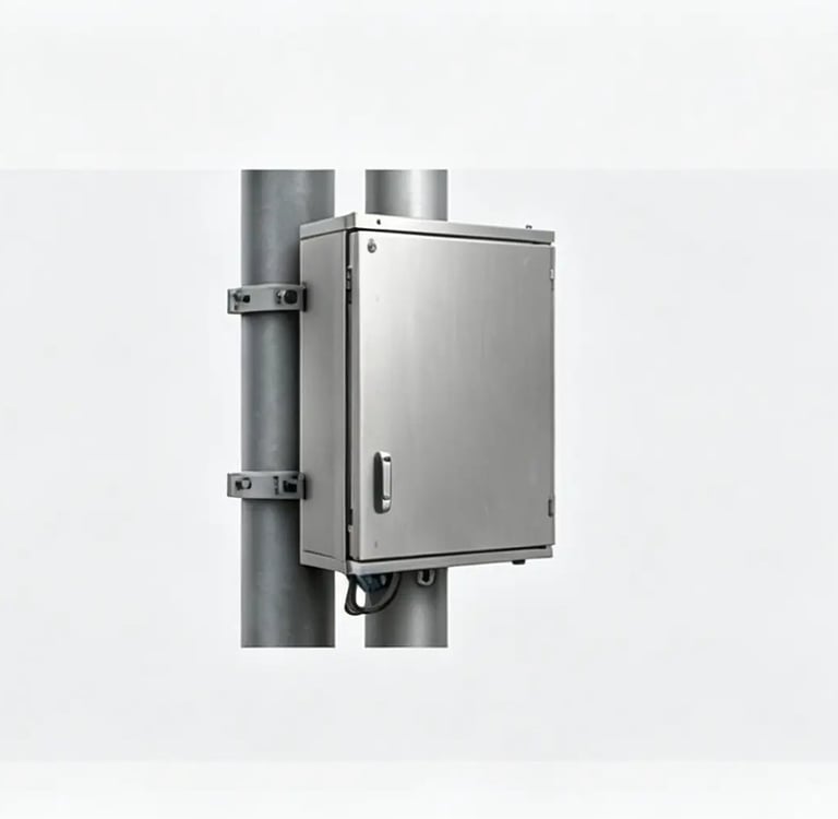 Transportation & Infrastructure Enclosures recommend products