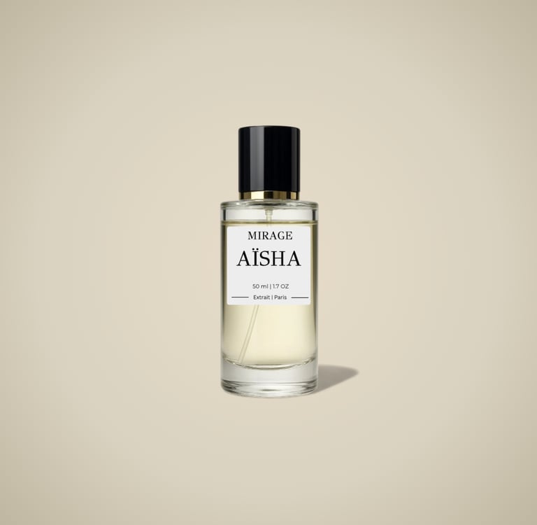 Parfum AÏSHA