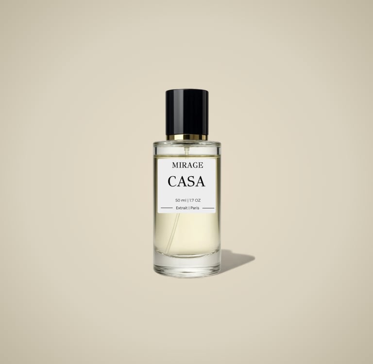 Parfum CASA